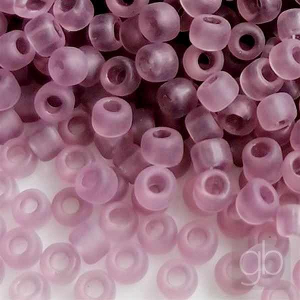 Matsuno Beads 12/0 (10-MA) Purple MAT 10 g