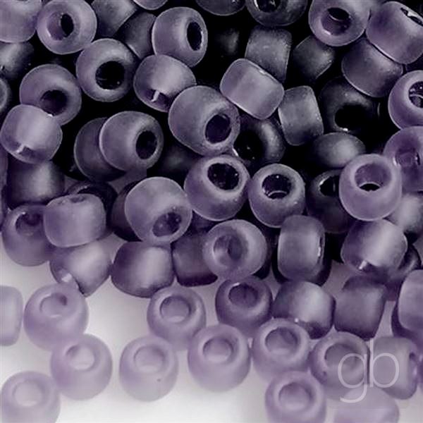 MATSUNO Beads 12/0 (11_MA) Lila MAT 10 g