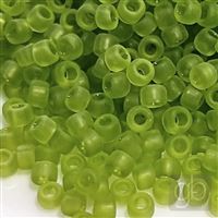 MATSUNO Beads 12/0 (18-MA) Green MAT 10 g