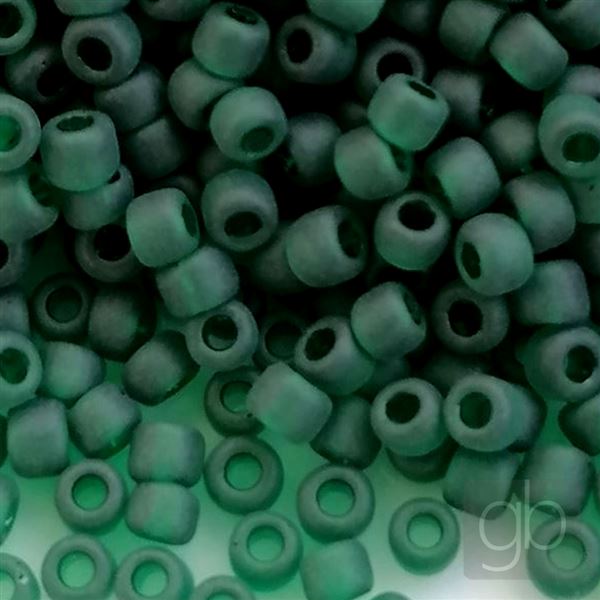 MATSUNO Beads 12/0 (23 MA) Green 10 g