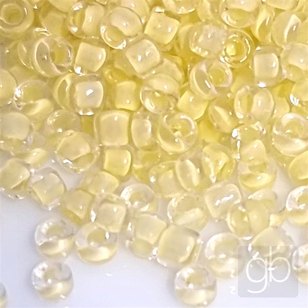 MATSUNO Beads 12/0 (201) Yellow MAT 10 g