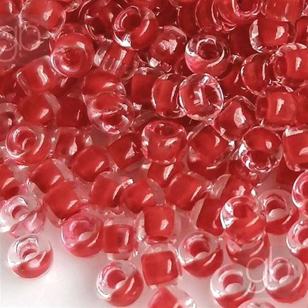 MATSUNO Beads 12/0 (205) Red 10 g