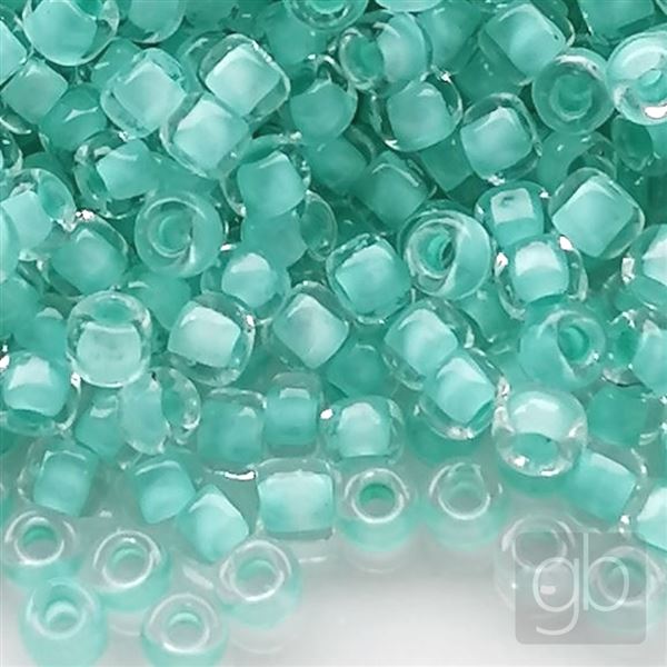 MATSUNO Beads 12/0 (222) Green 10 g