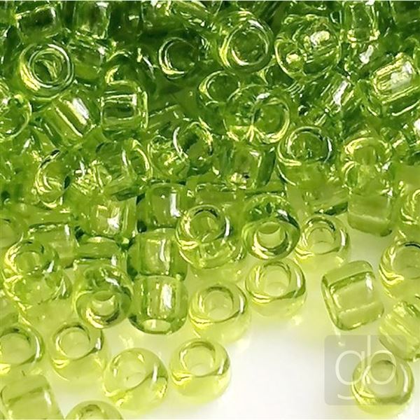 MATSUNO Beads 12/0 (18) Green 10 g