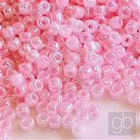 MATSUNO Beads 12/0 (380) Pink 10 g