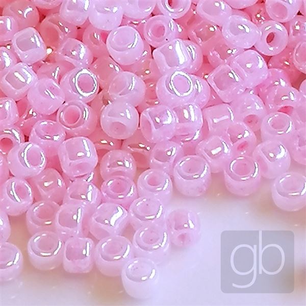 MATSUNO Beads 12/0 (380) Pink 10 g