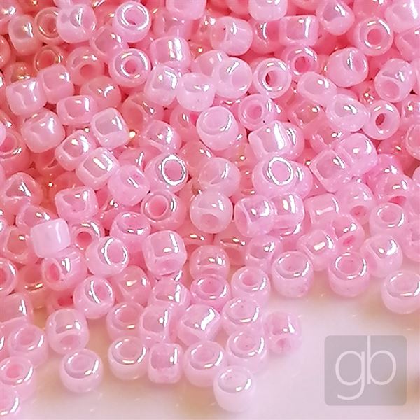 MATSUNO Beads 12/0 (380) Pink 10 g