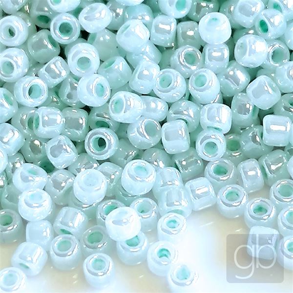 MATSUNO Beads 12/0 (335) Green 10 g