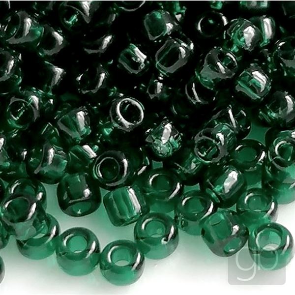 MATSUNO Beads 12/0 (23) Green 10 g