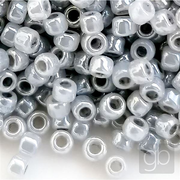 MATSUNO Beads 12/0 (340) Grey 10 g