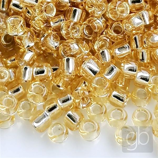 MATSUNO Beads 12/0 (33:RR) Yellow 10 g