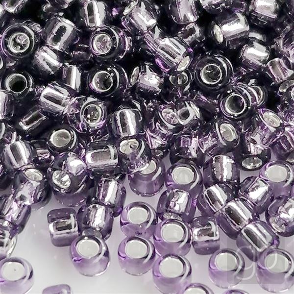 MATSUNO Beads 12/0 (41:RR) Purple 10 g