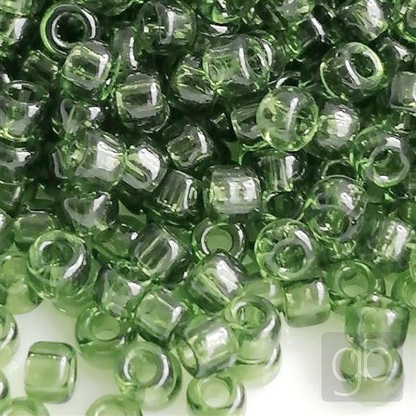 MATSUNO Beads 12/0 (25) Green 10 g