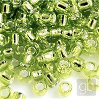 MATSUNO Beads 12/0 (48:RR) Green 10 g