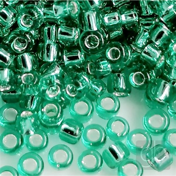 MATSUNO Beads 12/0 (50:RR) Green 10 g