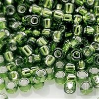 MATSUNO Beads 12/0 (55:RR) Green 10 g