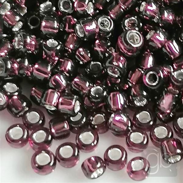 MATSUNO Beads 12/0 (59:RR) Purple 10 g