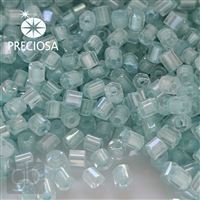 Preciosa 2CUT 10/0 2,1 mm Green 38653 20 g