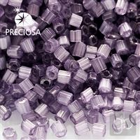 Preciosa 2CUT 10/0 2,1 mm Purple 05622 20 g