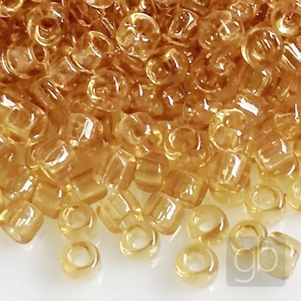 MATSUNO Beads 12/0 (2) Yellow 10 g