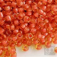 MATSUNO Beads 12/0 (1/210) Orange 10 g