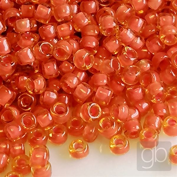 MATSUNO Beads 12/0 (1/210) Orange 10 g