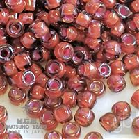 MATSUNO Beads 12/0 (24/207) Brown 10 g