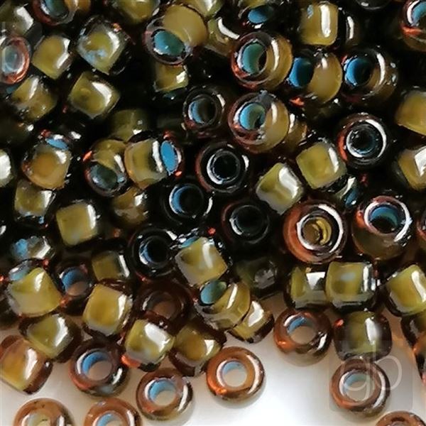 MATSUNO Beads 12/0 (24/216) Brown 10 g