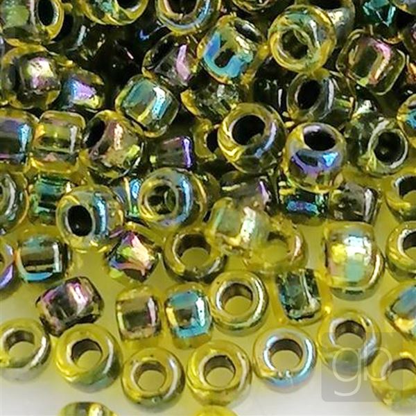 MATSUNO Beads 12/0 (5-R/1) Green 10 g