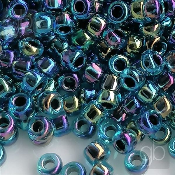 MATSUNO Beads 12/0 (16-R/1) Blue AB 10 g