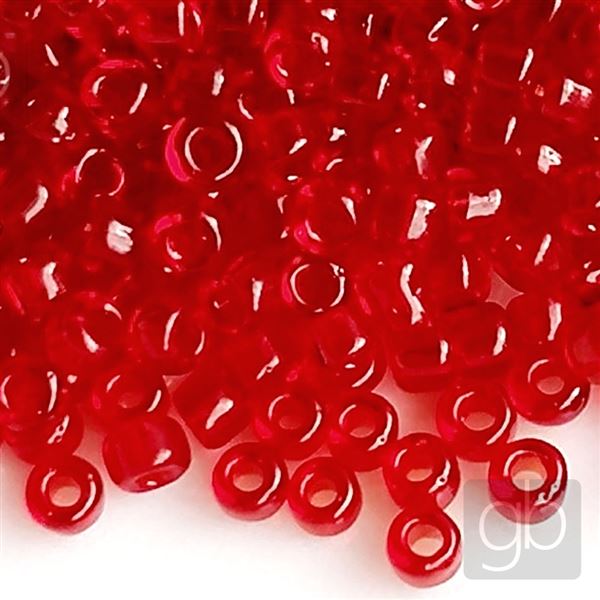 MATSUNO Beads 12/0 (7) Red 10 g