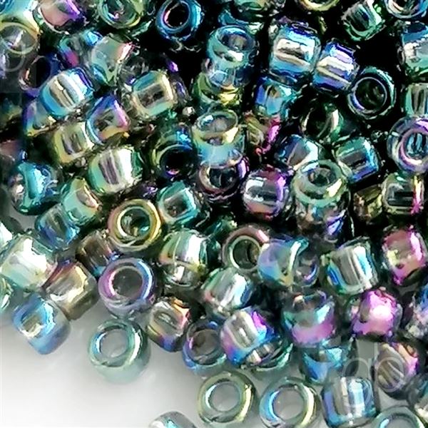 MATSUNO Beads 12/0 (26-R) Iris 10 g