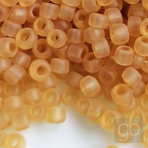 MATSUNO Beads 12/0 (1-MA) Yellow MAT 10 g