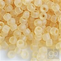 MATSUNO Beads 12/0 (3-MA) Yellow MAT 10 g