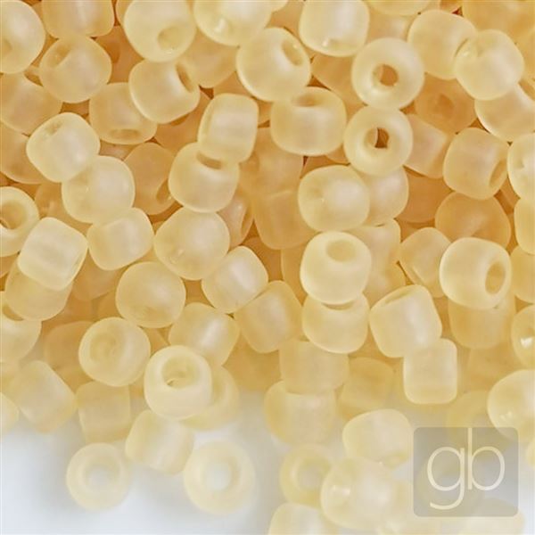 MATSUNO Beads 12/0 (3-MA) Yellow MAT 10 g