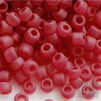 MATSUNO Beads 12/0 (7-MA) Red MAT 10 g