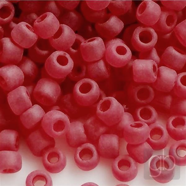 MATSUNO Beads 12/0 (7-MA) Red MAT 10 g