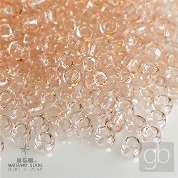 MATSUNO Beads 12/0 (9) Salmon 10 g