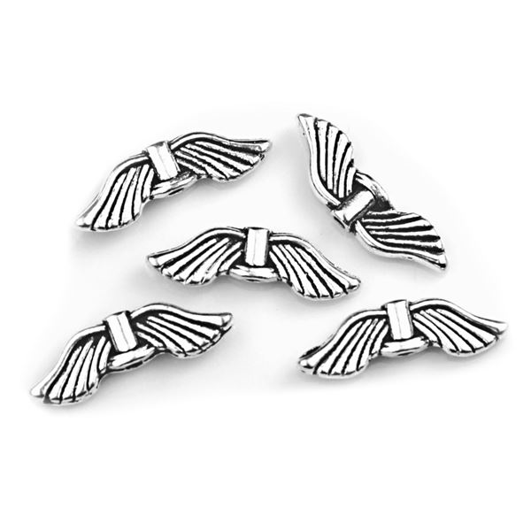 ANGEL WINGS 19 x 6 mm AND003