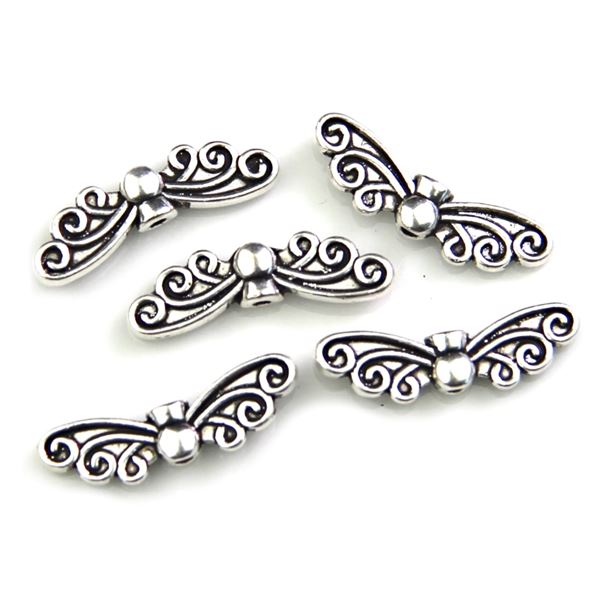 ANGEL WINGS 20 x 6 mm AND005