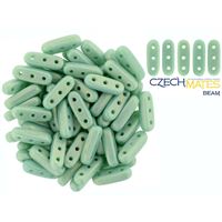 Czech Mates Beam 3x10 mm Turquoise S6C63130