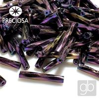 Bugles Preciosa 15 mm Purple IRIS 59195-35138 20 g