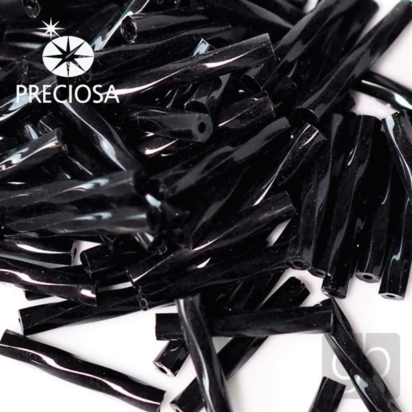 Bugles Preciosa 15 mm Black 23980 20 g