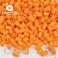 Preciosa Bugles 1,5 mm Orange 93140