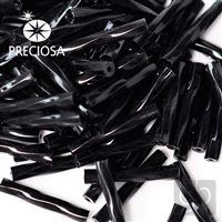 Preciosa Bugles 20 mm Black 23980 20 g