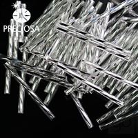 Bugles Preciosa 25 mm 20 g Clear 78102