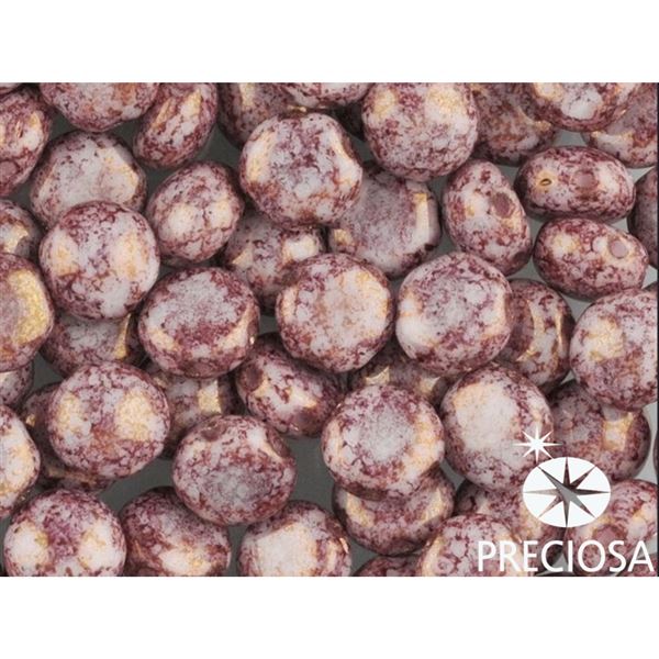 Candy PRECIOSA 6 mm Pink 02010-15496 20 pcs.