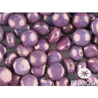 Candy PRECIOSA 6 mm Purple 02010-15726 20 pcs.