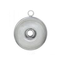 Pendant BUTTON jewelry