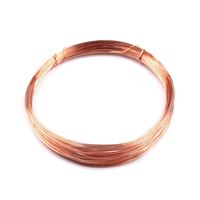 Jewelery wire 0.3 mm 10 m Gold